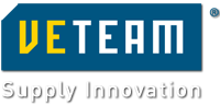 VETEAM homepage VETEAM supply innovation logo